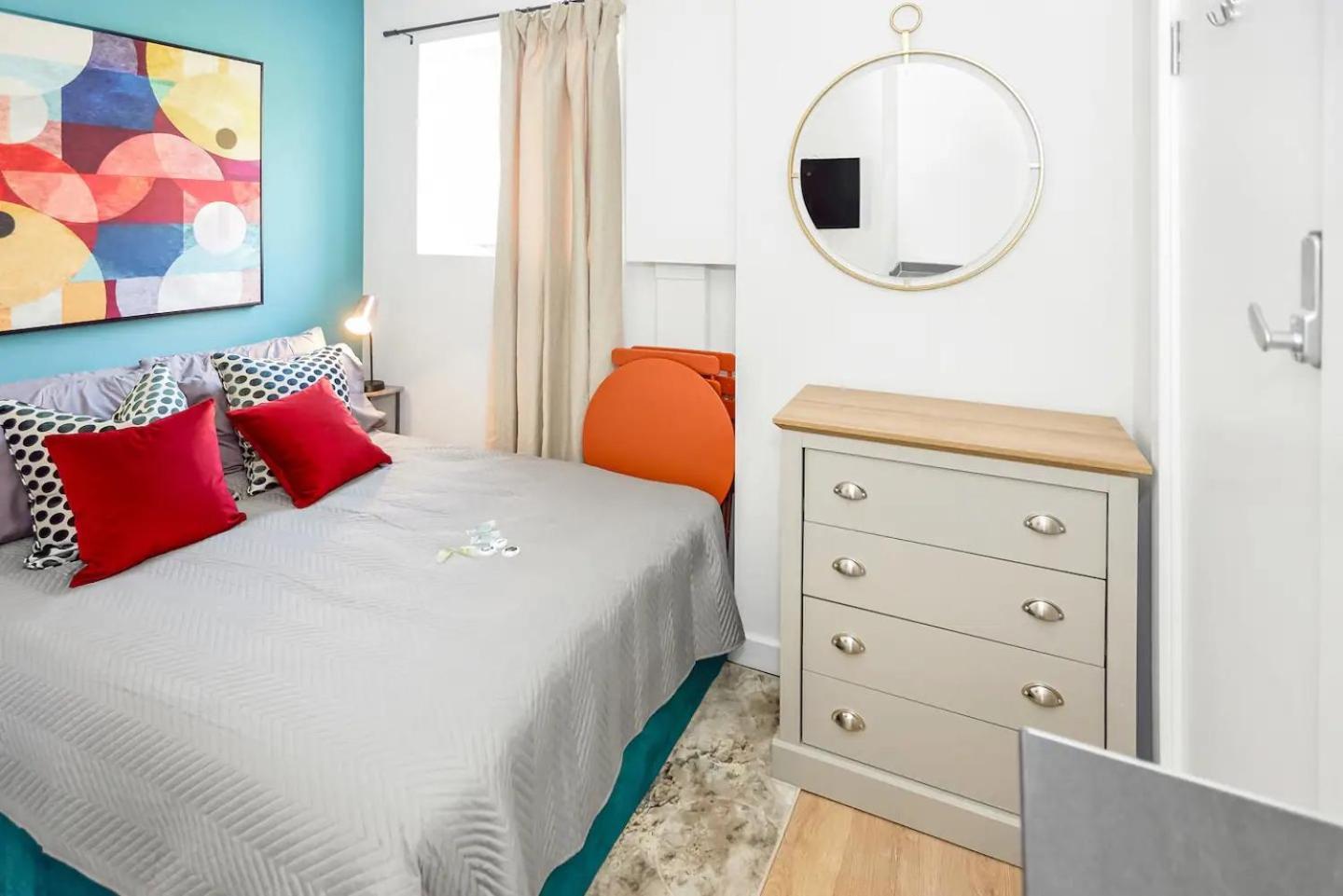Chic Ensuite - 10% Off - 3 Min To Trains -pass The Keys Appartement *