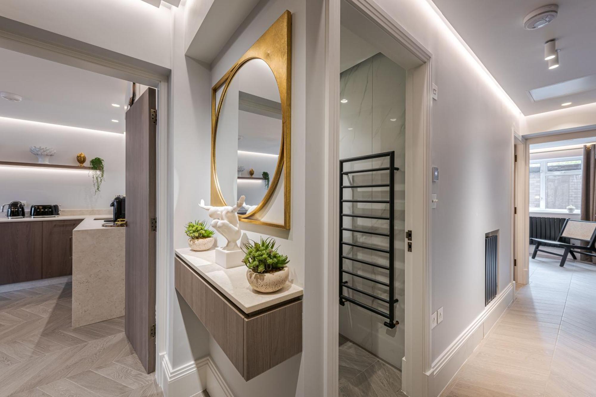 Luxury In Knightsbridge 2bd 2bth With Ac Near Harrods