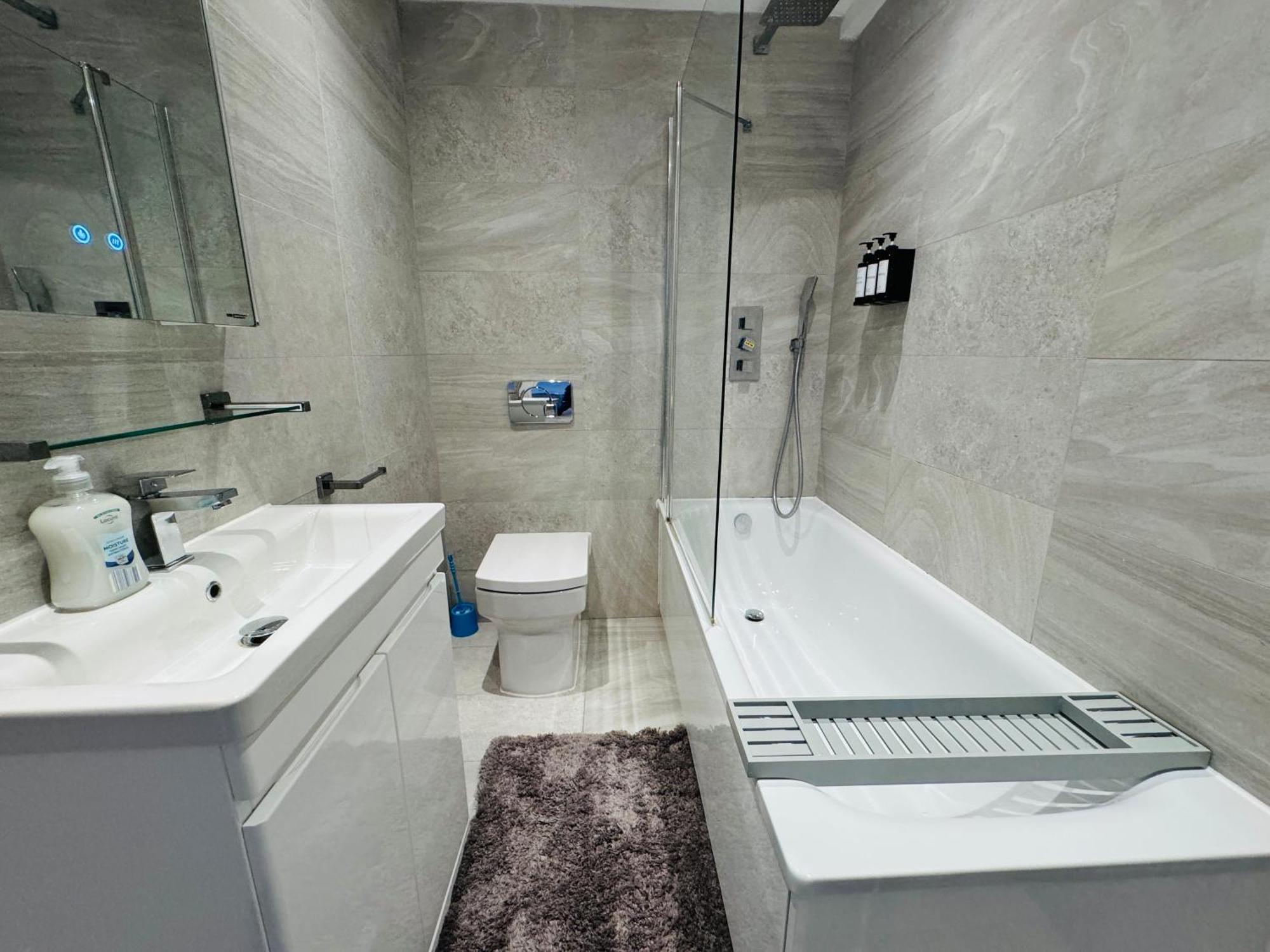 Ft3 Brick Lane Flat Appartement Londen