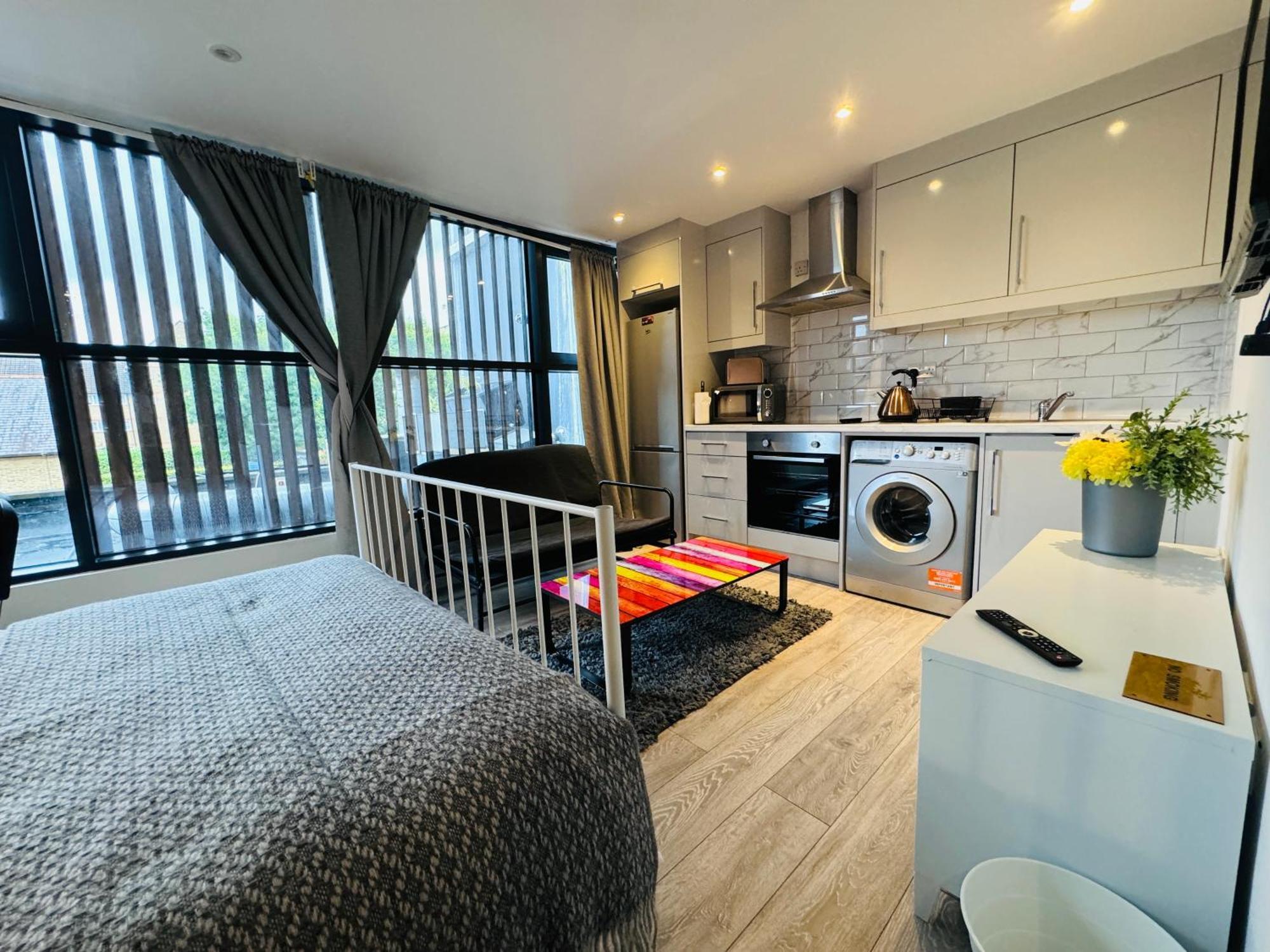 Ft3 Brick Lane Flat * Londen