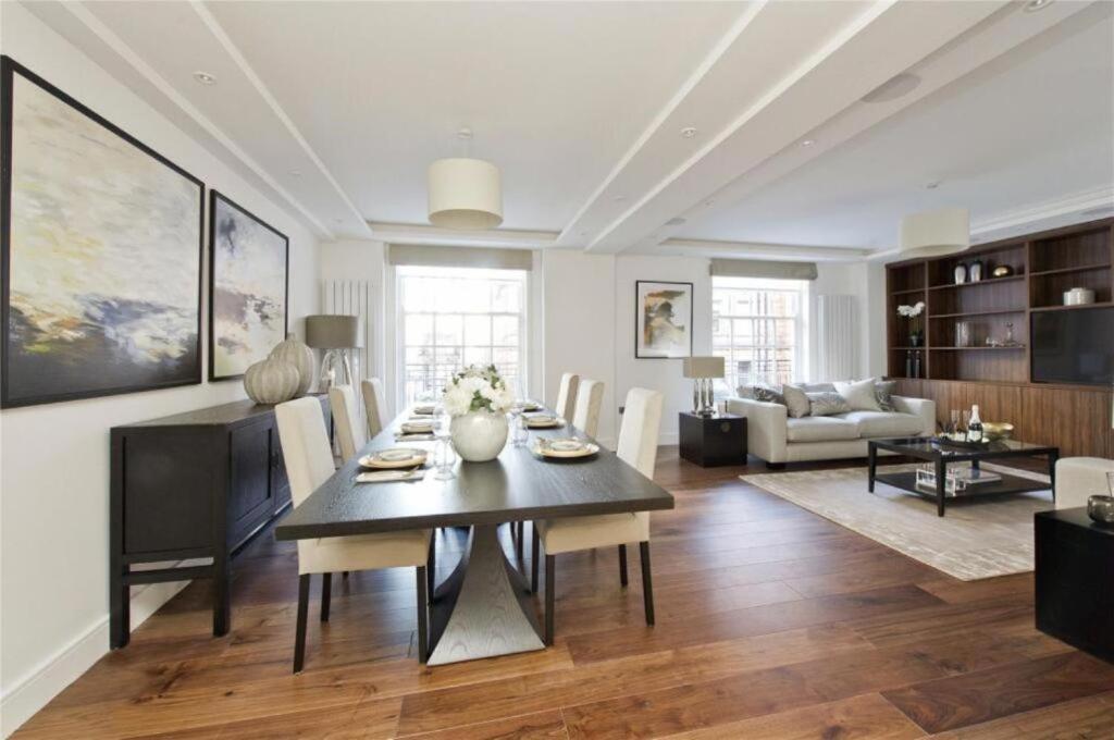 Ultimate 220 Sqm Luxury Townhouse By Mayfair Vakantiehuis