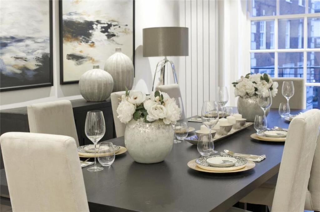 Ultimate 220 Sqm Luxury Townhouse By Mayfair
