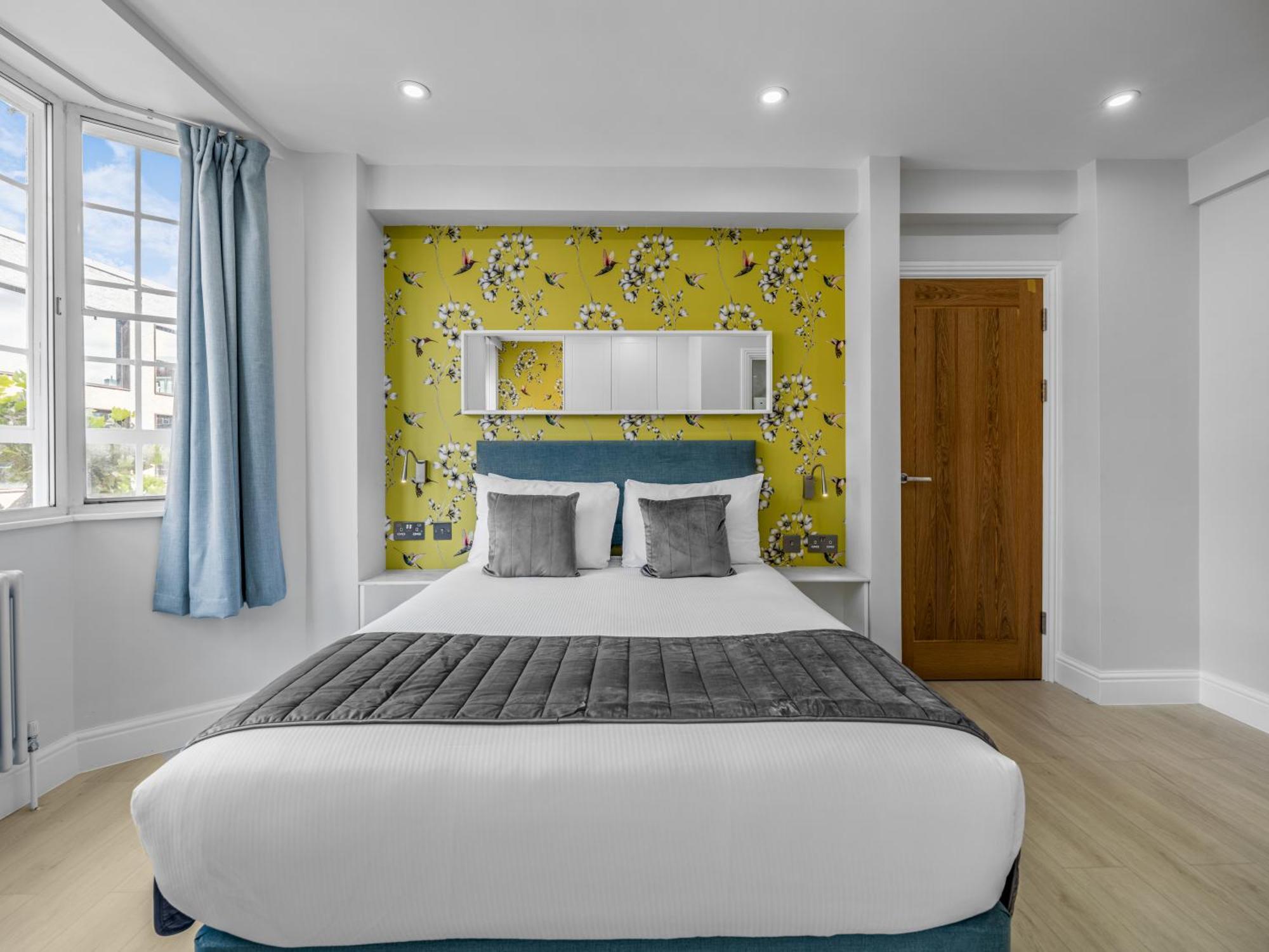 Apartment The Chelsea Cloisters Serviced London