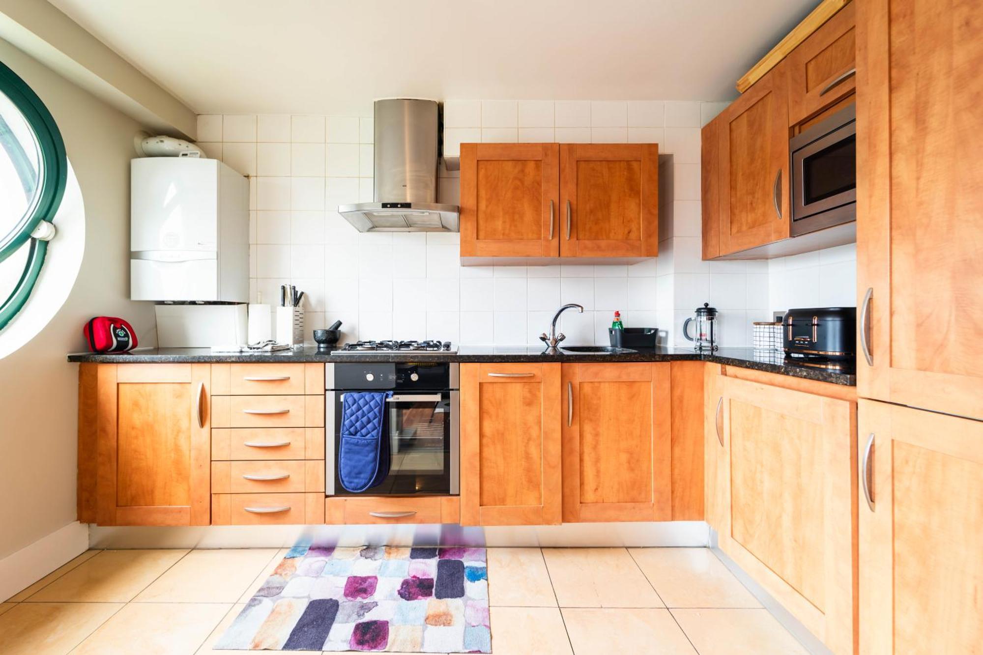 Apartamento Luxury Docklands 2bed Apt- Close To Excel- Canary Wharf- Airport - 02 Arena- Free Parking- Ps 4 Londres