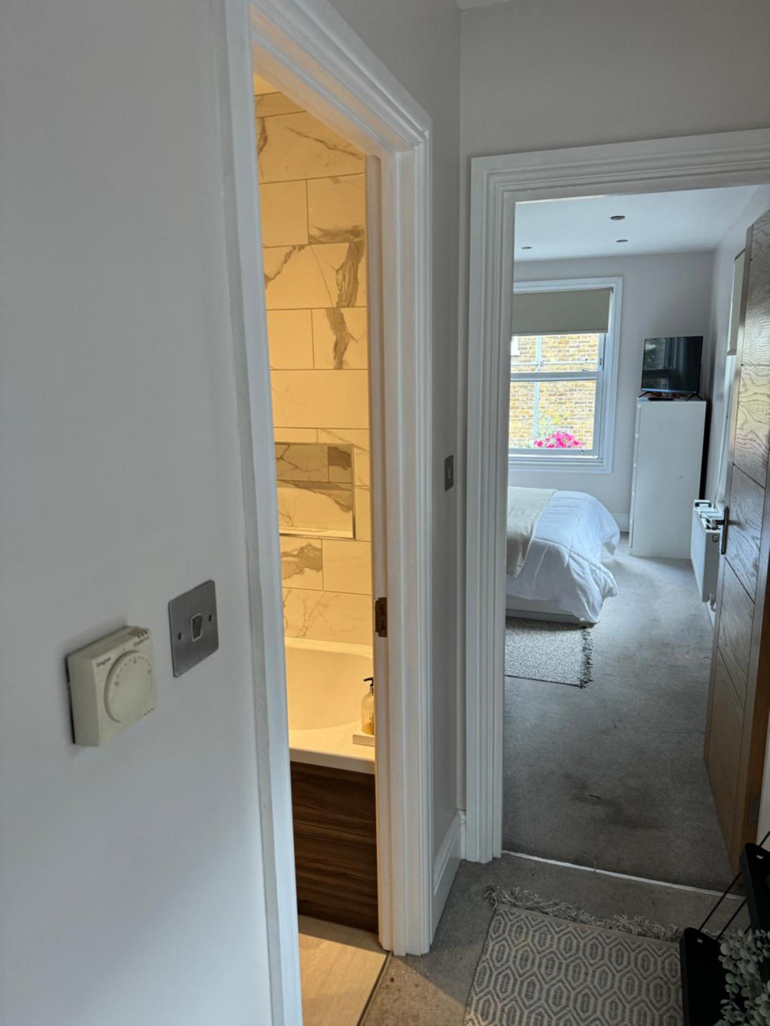 Apartamento Stronsa B Londres