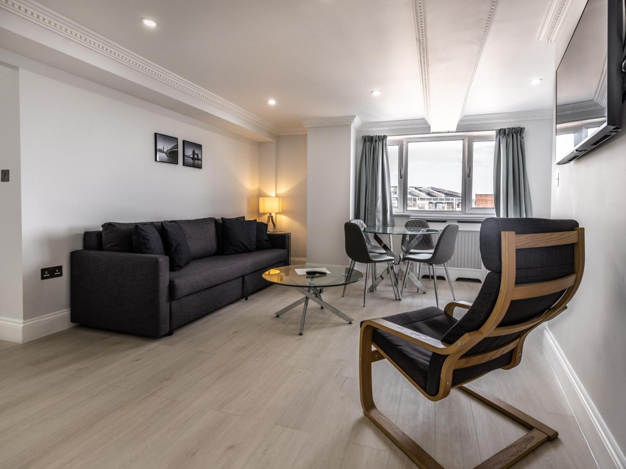 Apartment The Chelsea Cloisters Serviced London