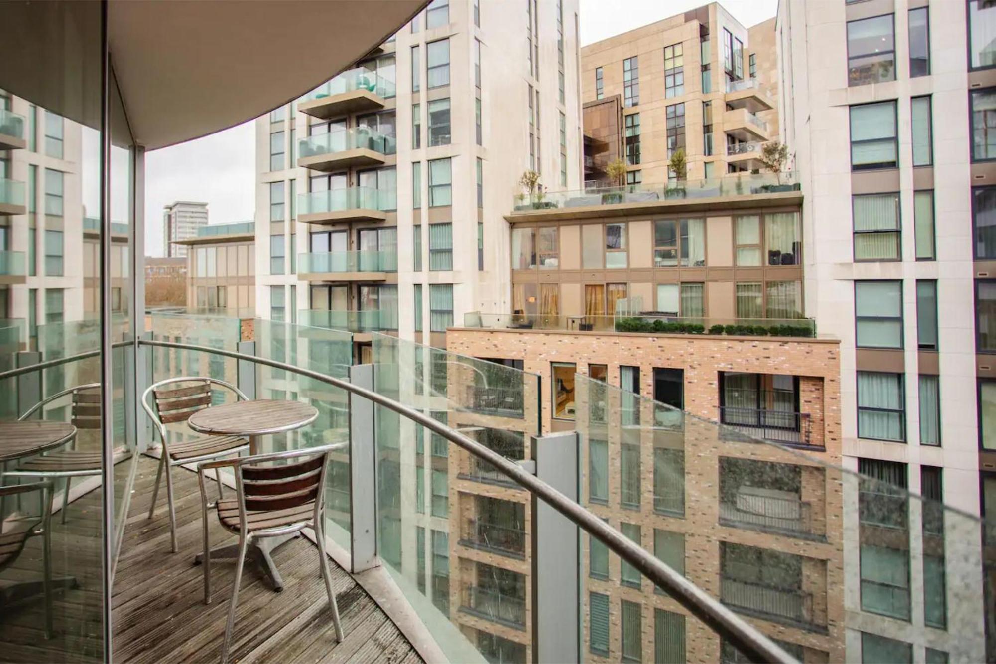 Apartamento Modern 3 Bedroom In Paddington Londres
