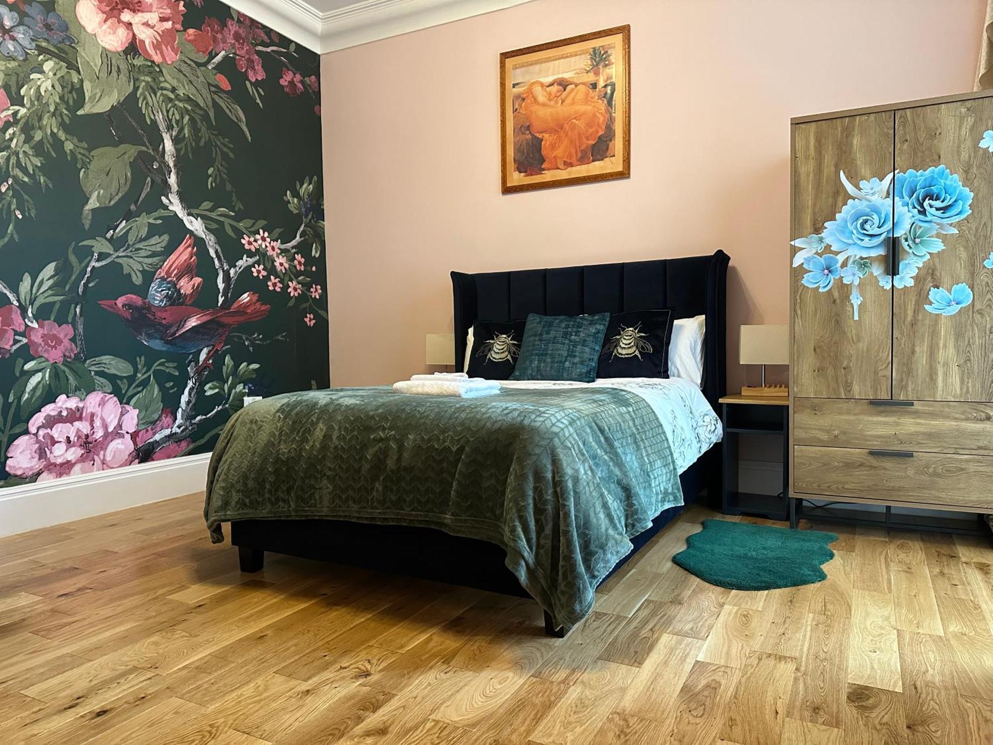 Guest house Rosie Cosy House Cricklewood