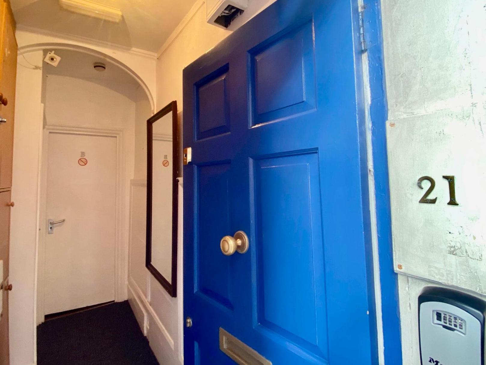 Apartment In Bloomsbury