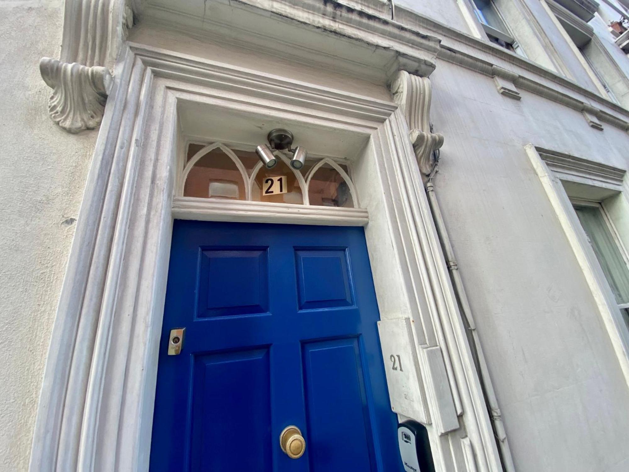 Apartment In Bloomsbury London