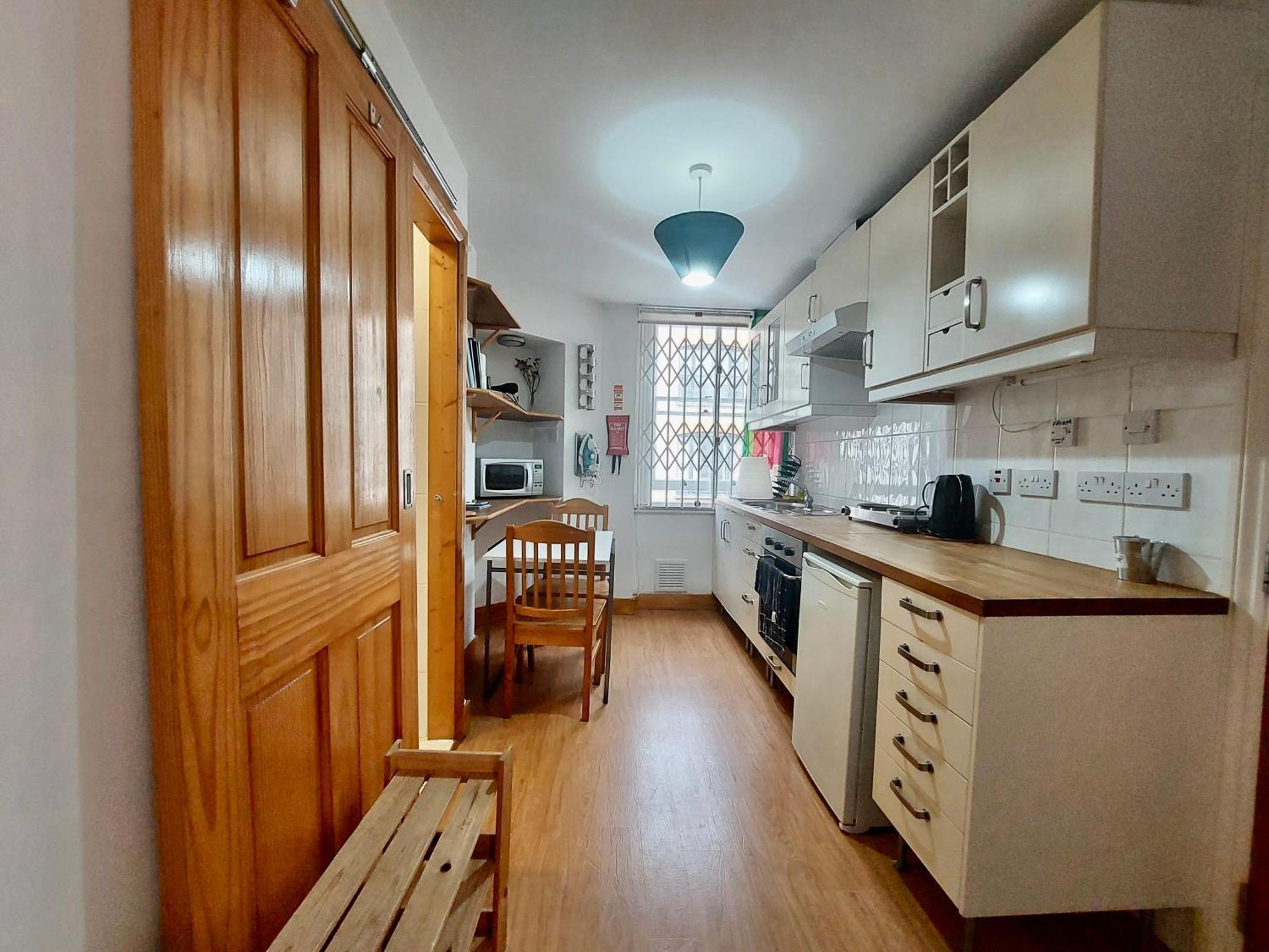 Apartment In Bloomsbury *