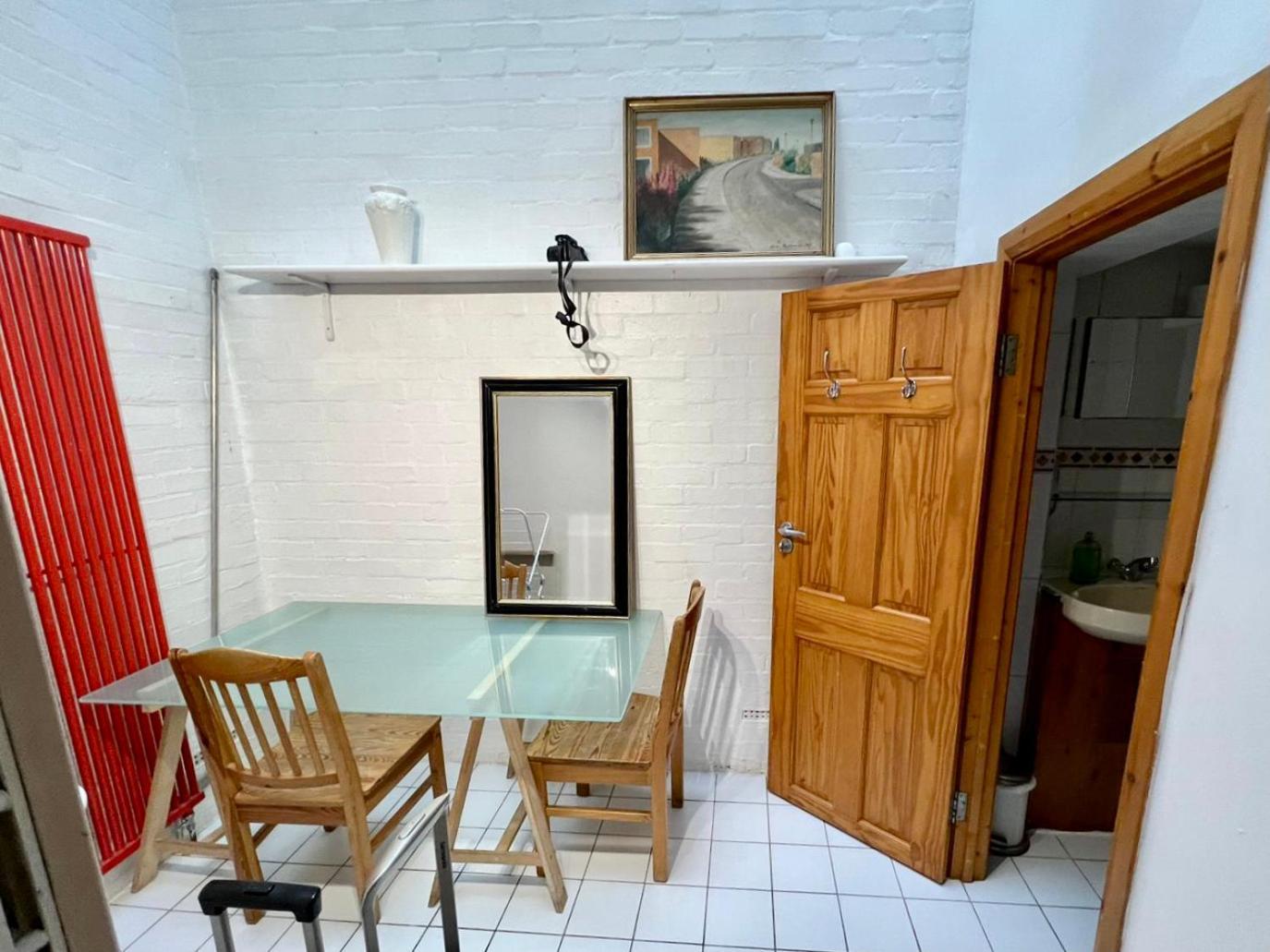In Bloomsbury Apartment London