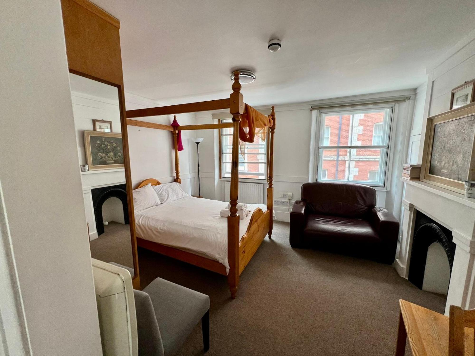 Apartment In Bloomsbury London