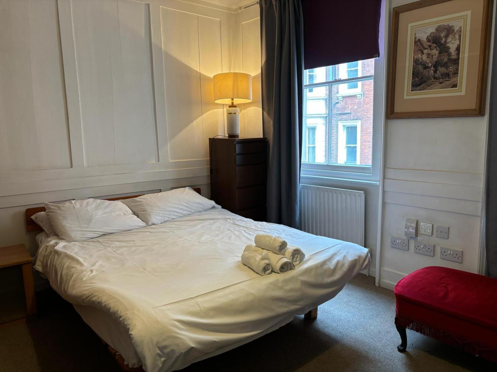 Apartment In Bloomsbury