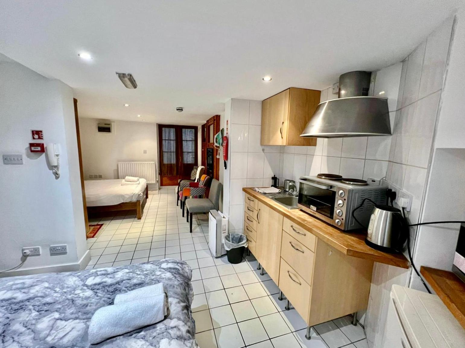 In Bloomsbury Apartment London