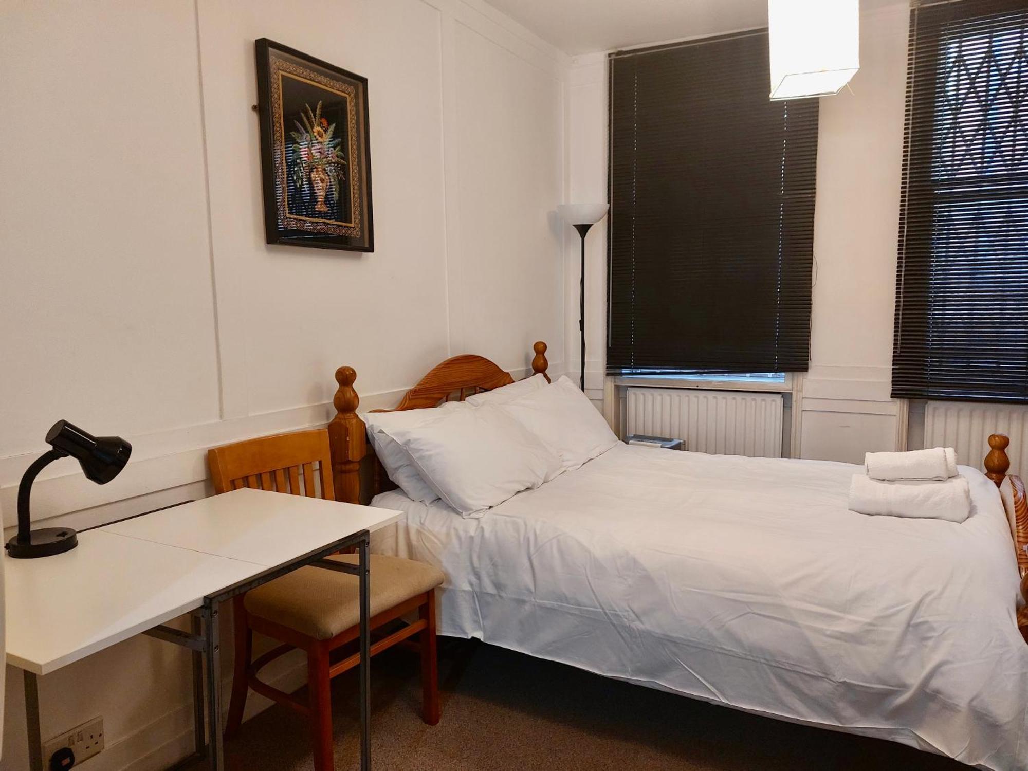 In Bloomsbury Apartment *