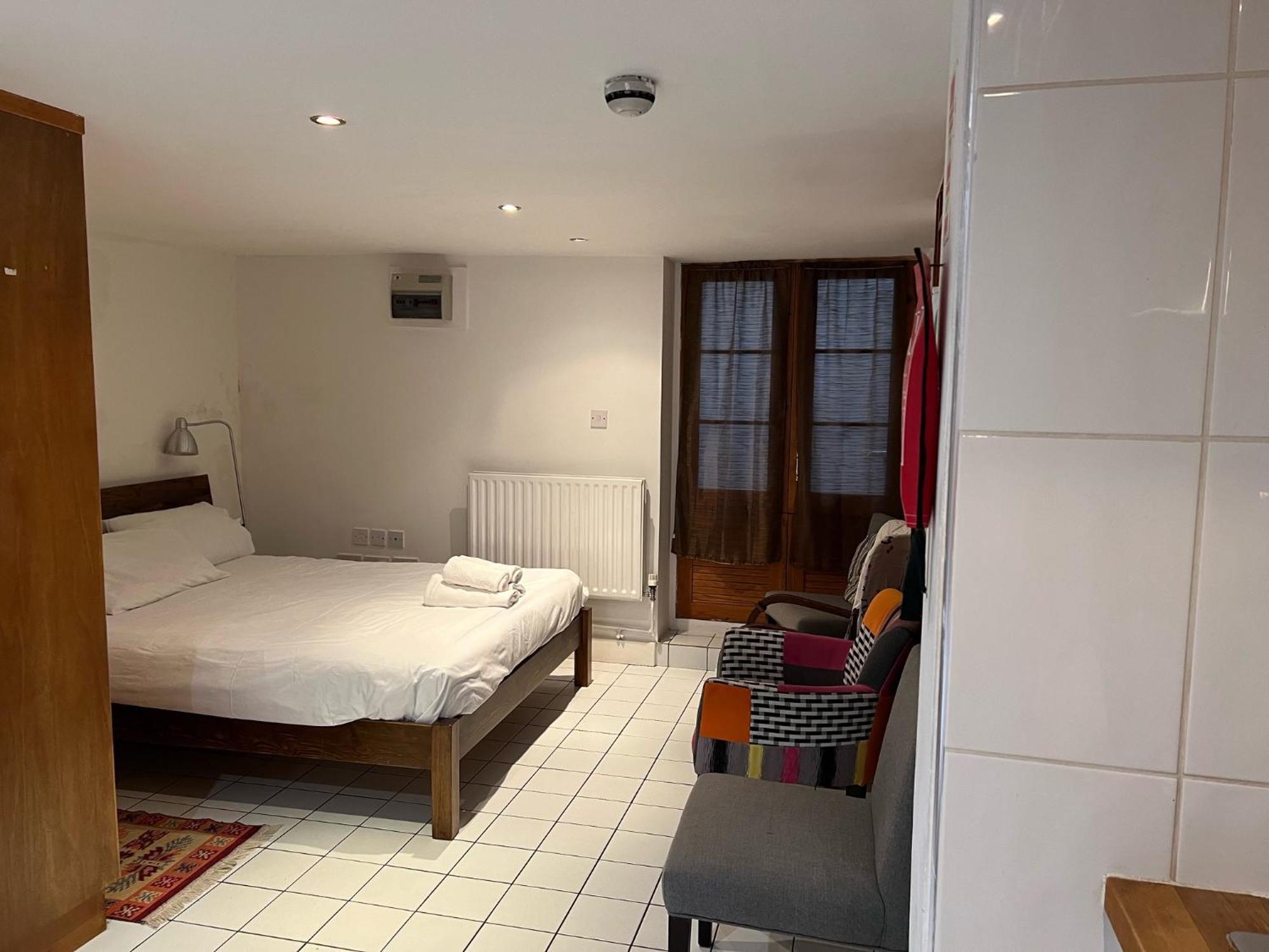 In Bloomsbury Apartment London