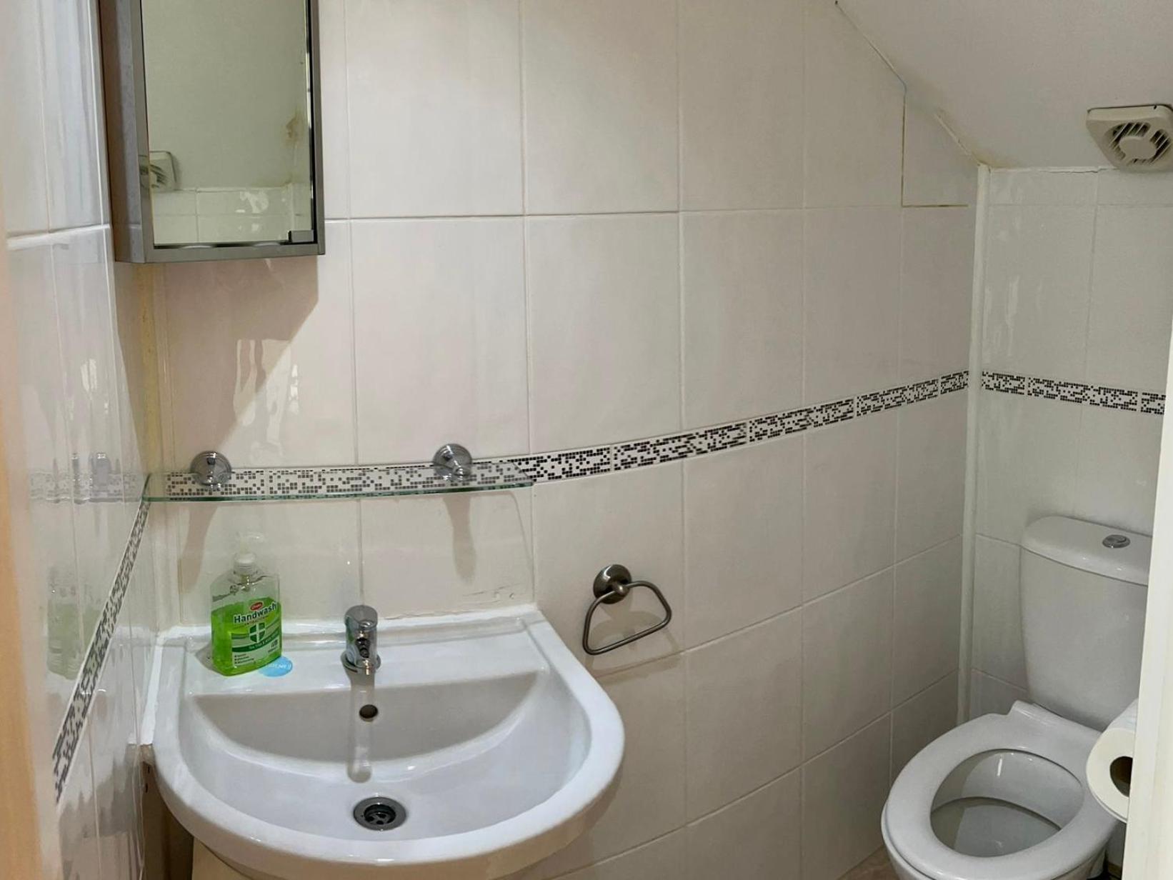 In Bloomsbury Apartment London