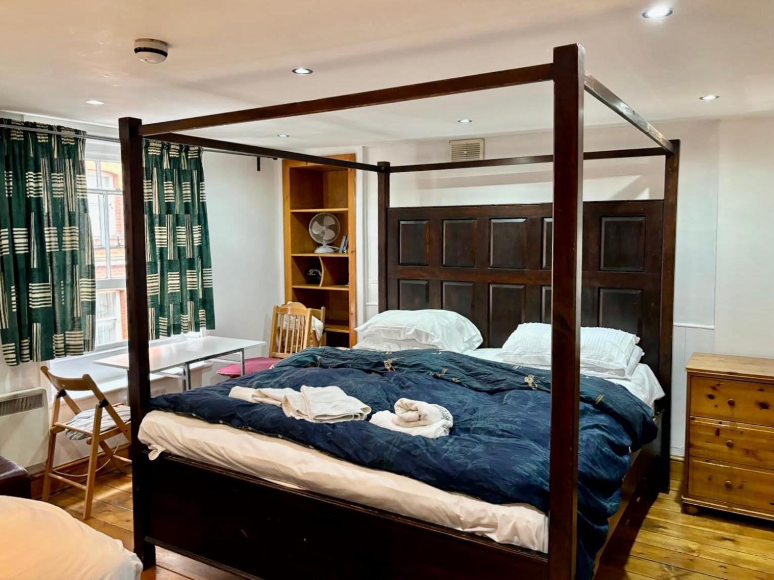 Apartment In Bloomsbury