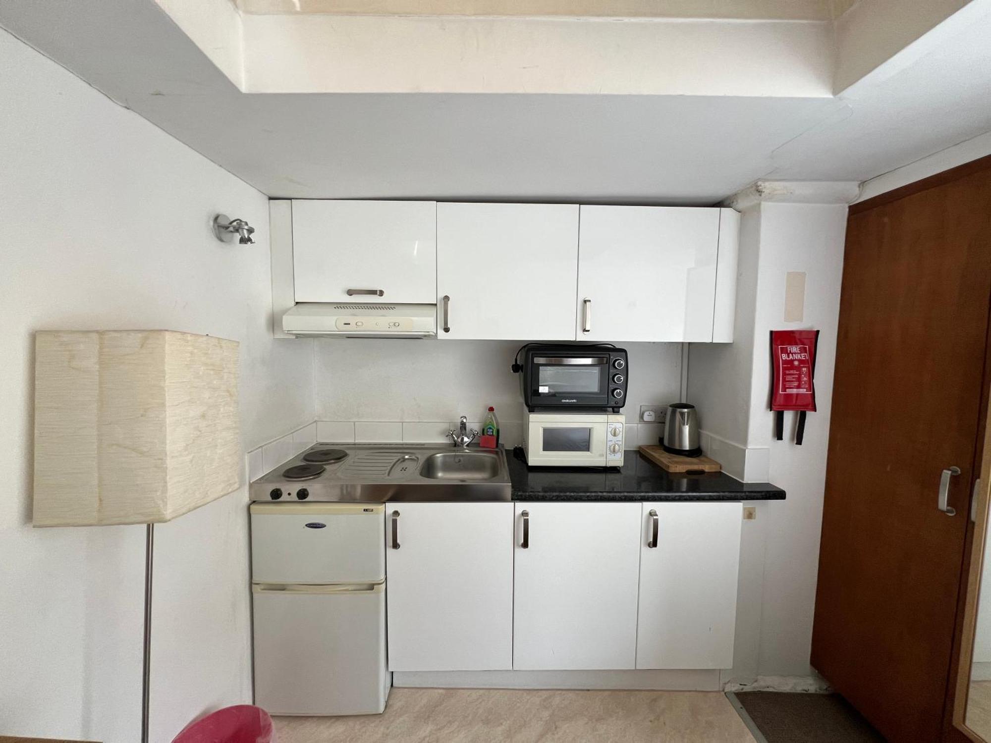 In Bloomsbury Apartment London