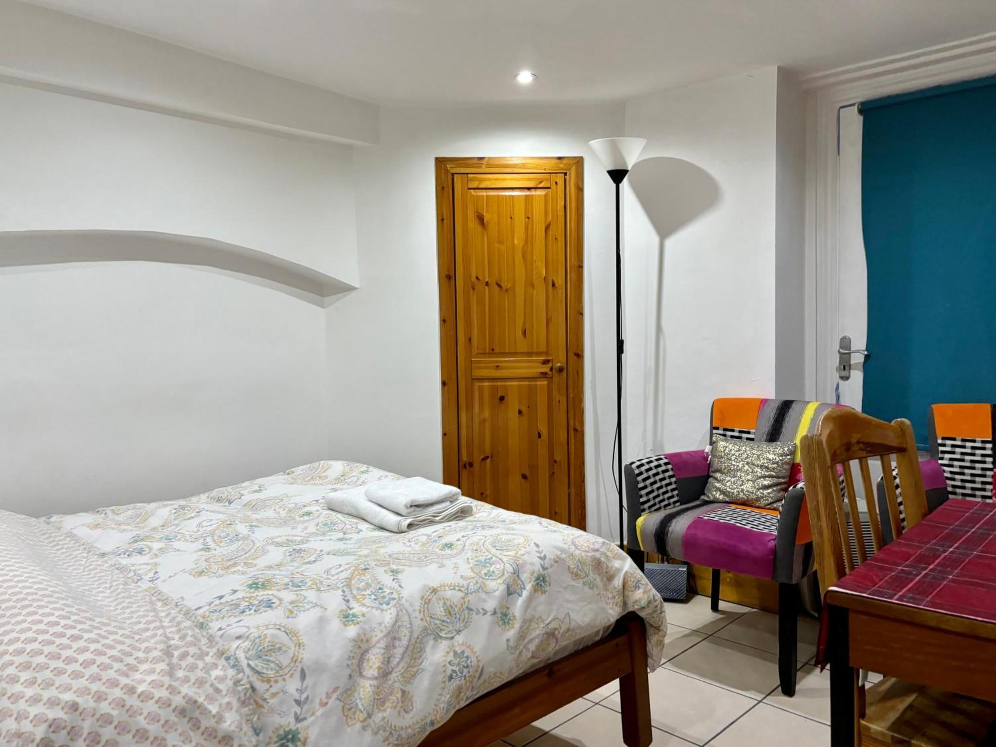 Apartment In Bloomsbury London
