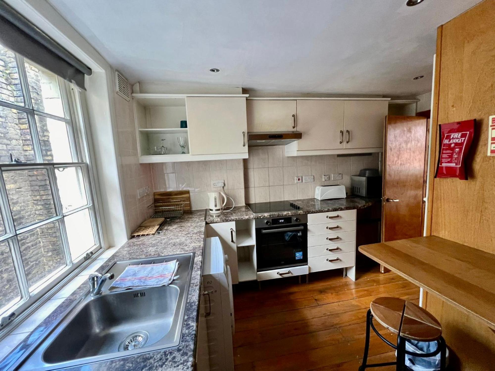 Apartment In Bloomsbury