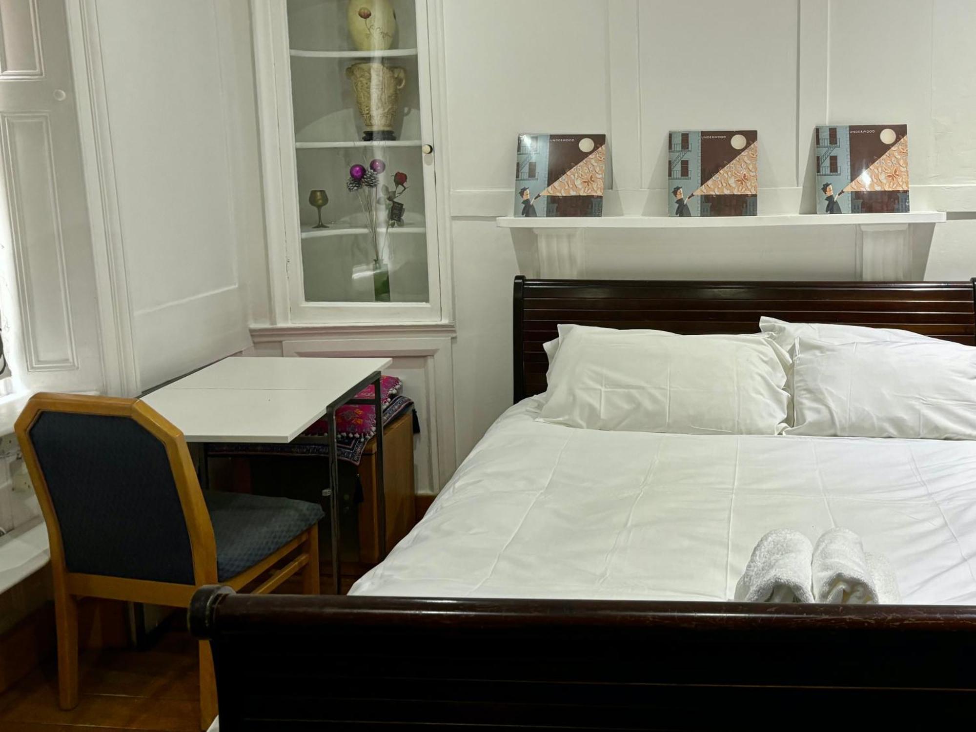 In Bloomsbury Apartment *