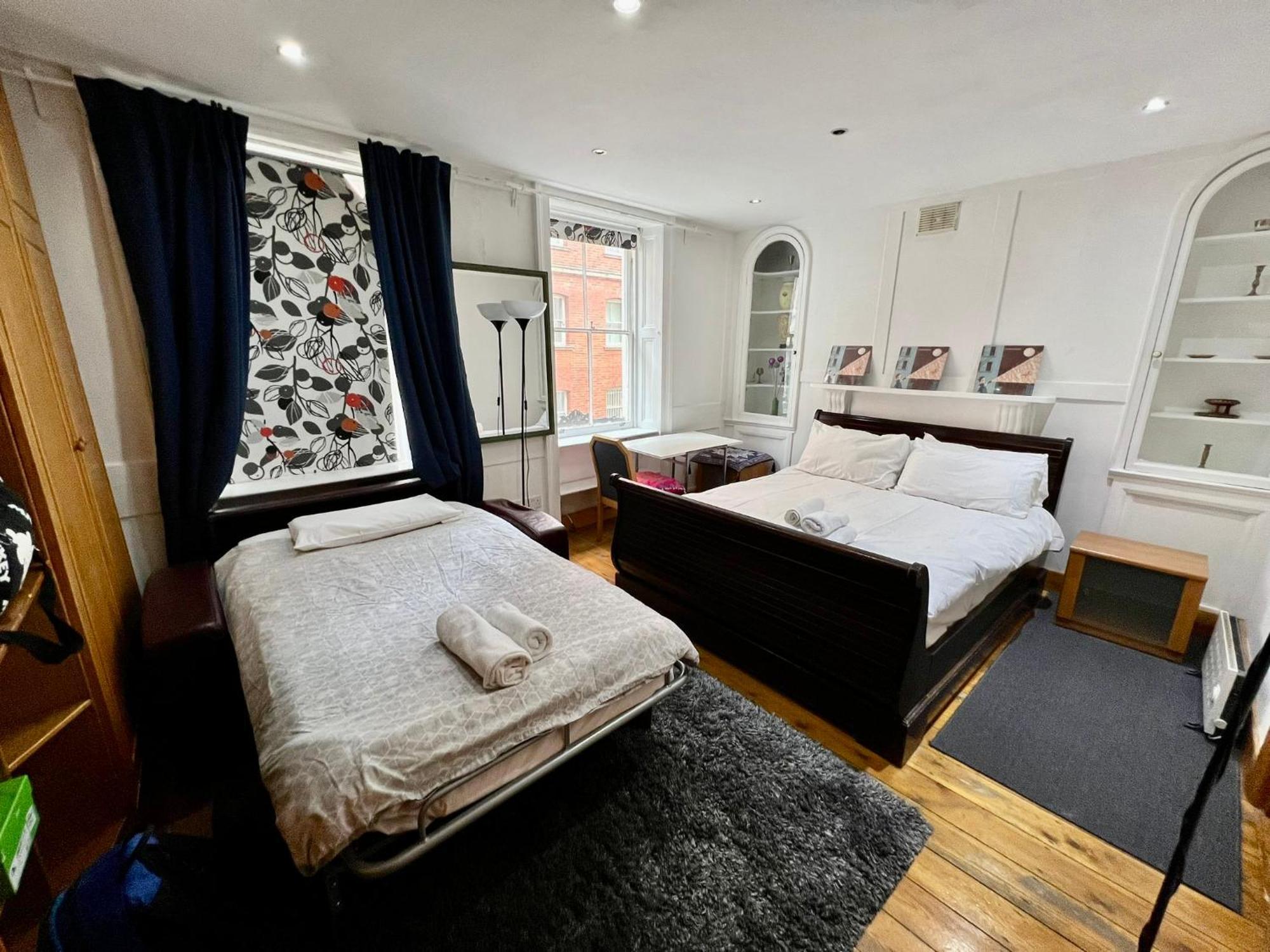 Apartment In Bloomsbury *