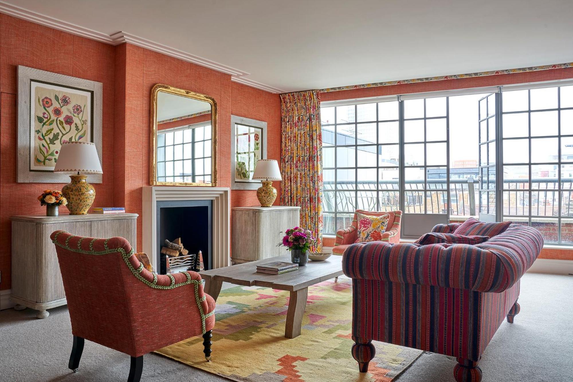 Hotel The Soho Hotel, Firmdale Londen
