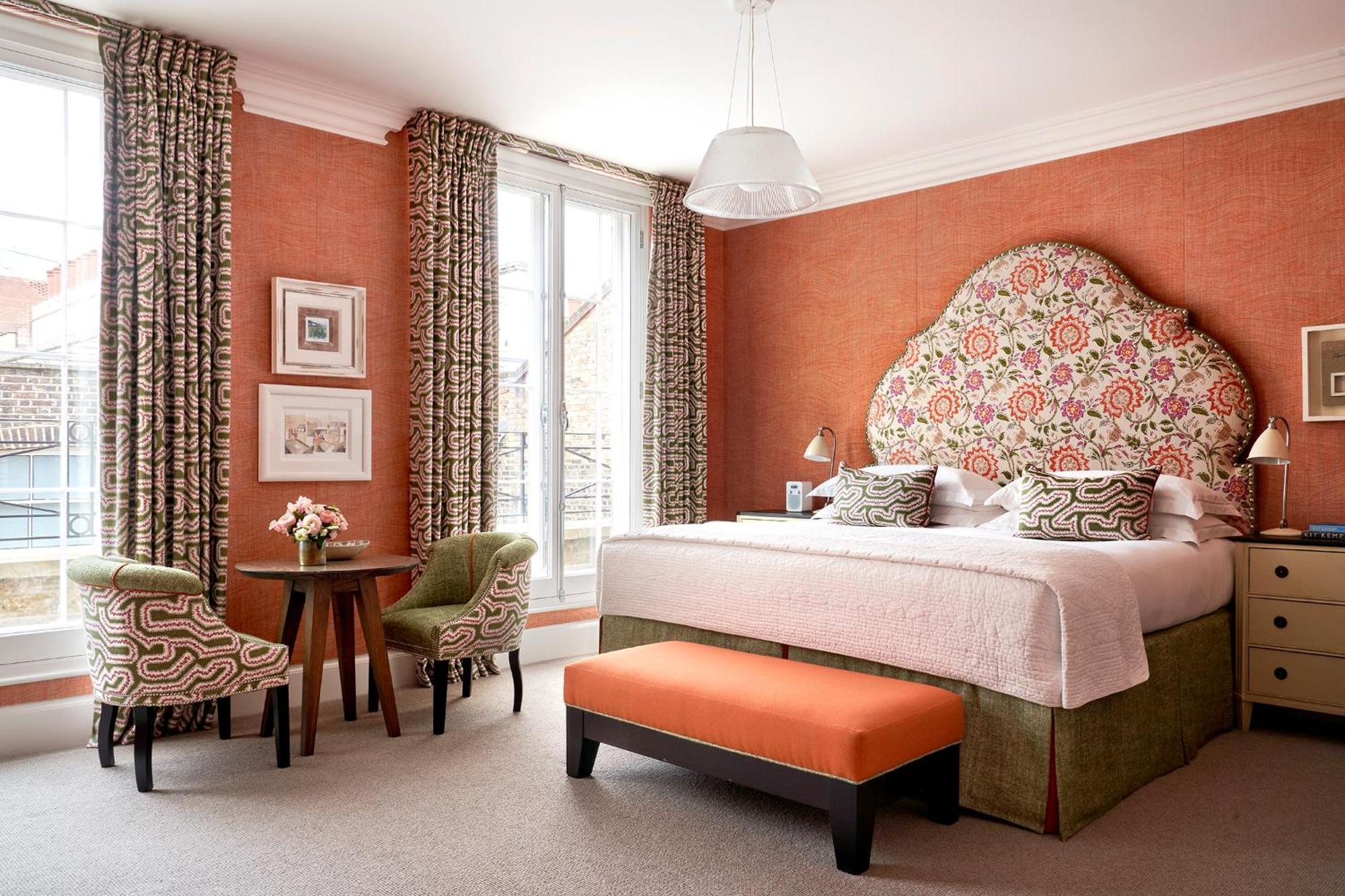 Hotel Haymarket Hotel, Firmdale Londen