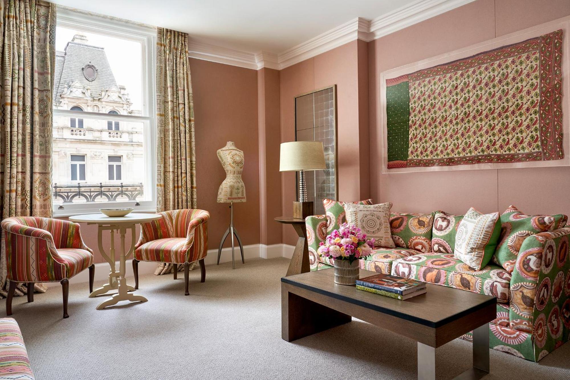 Haymarket Hotel, Firmdale 5* Londen