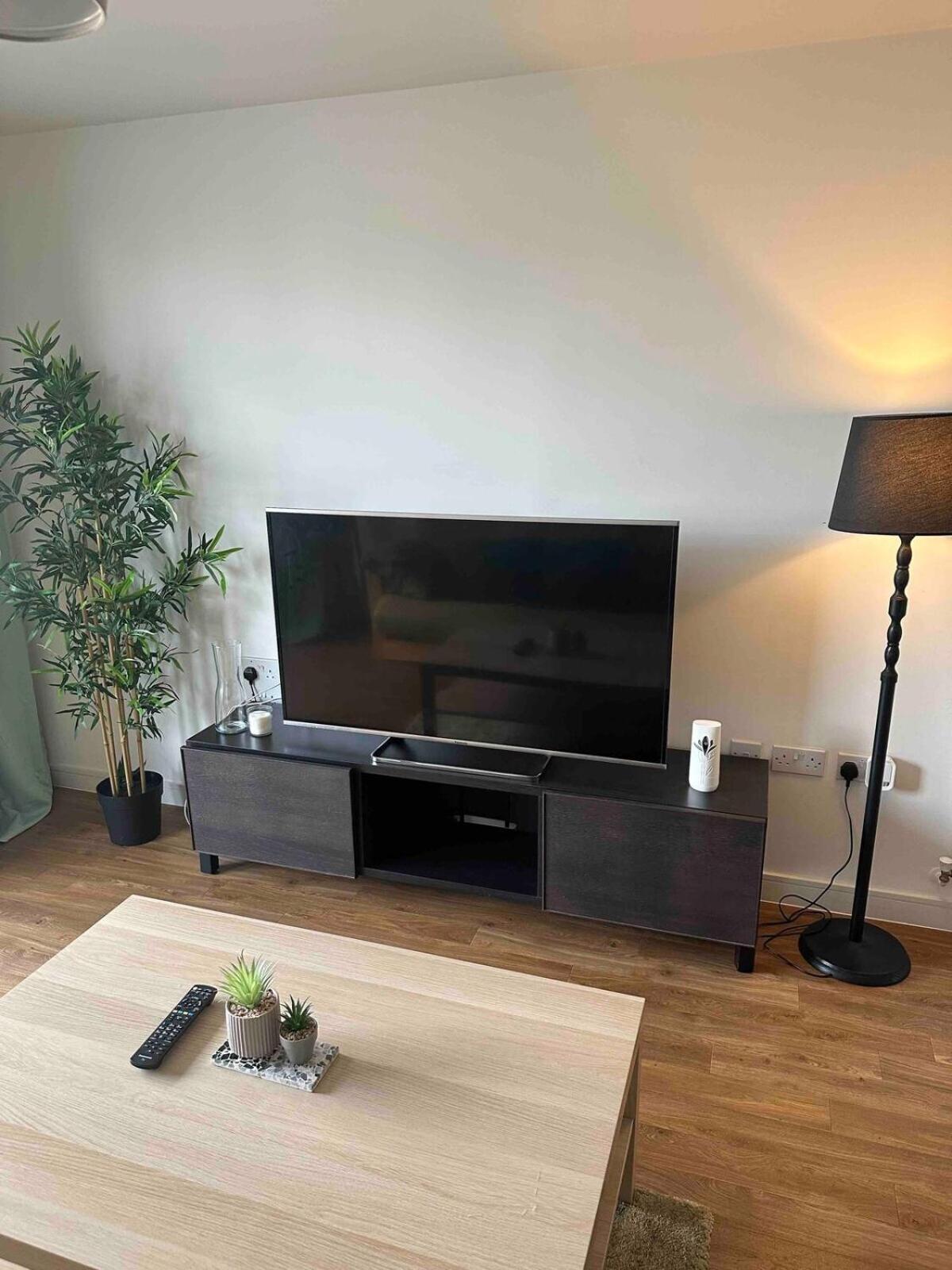 Appartement Entire 2 Bedroom Flat Londen