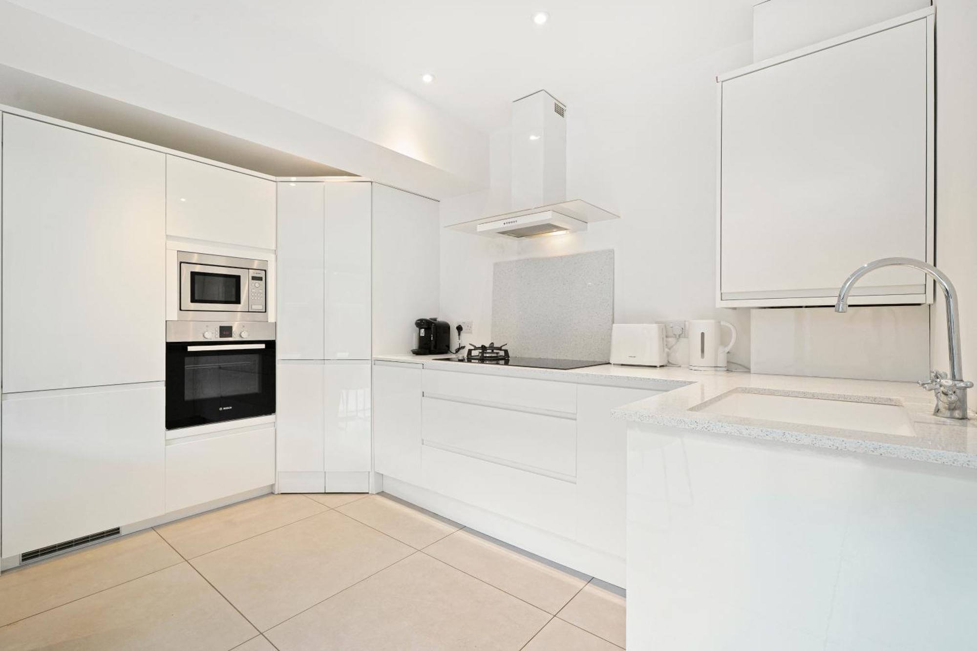 Apartamento The Wimbledon Hideaway - Glamorous 3bdr House With Garden *