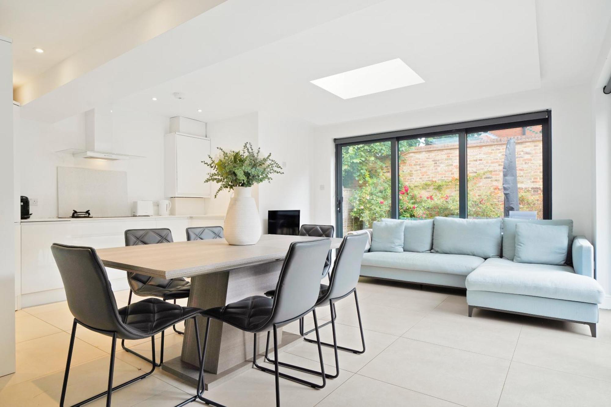 The Wimbledon Hideaway - Glamorous 3bdr House With Garden Londres