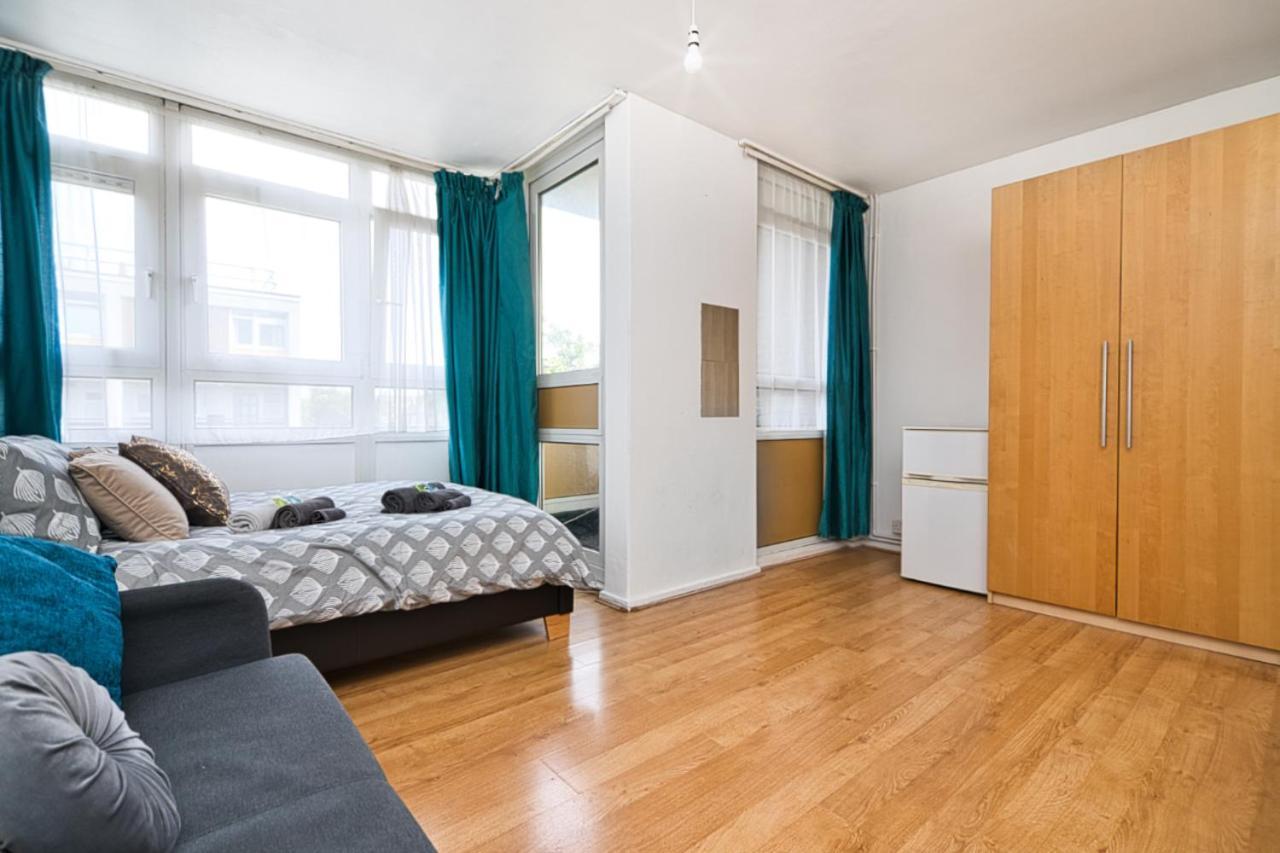 Large Balcony Guest house London