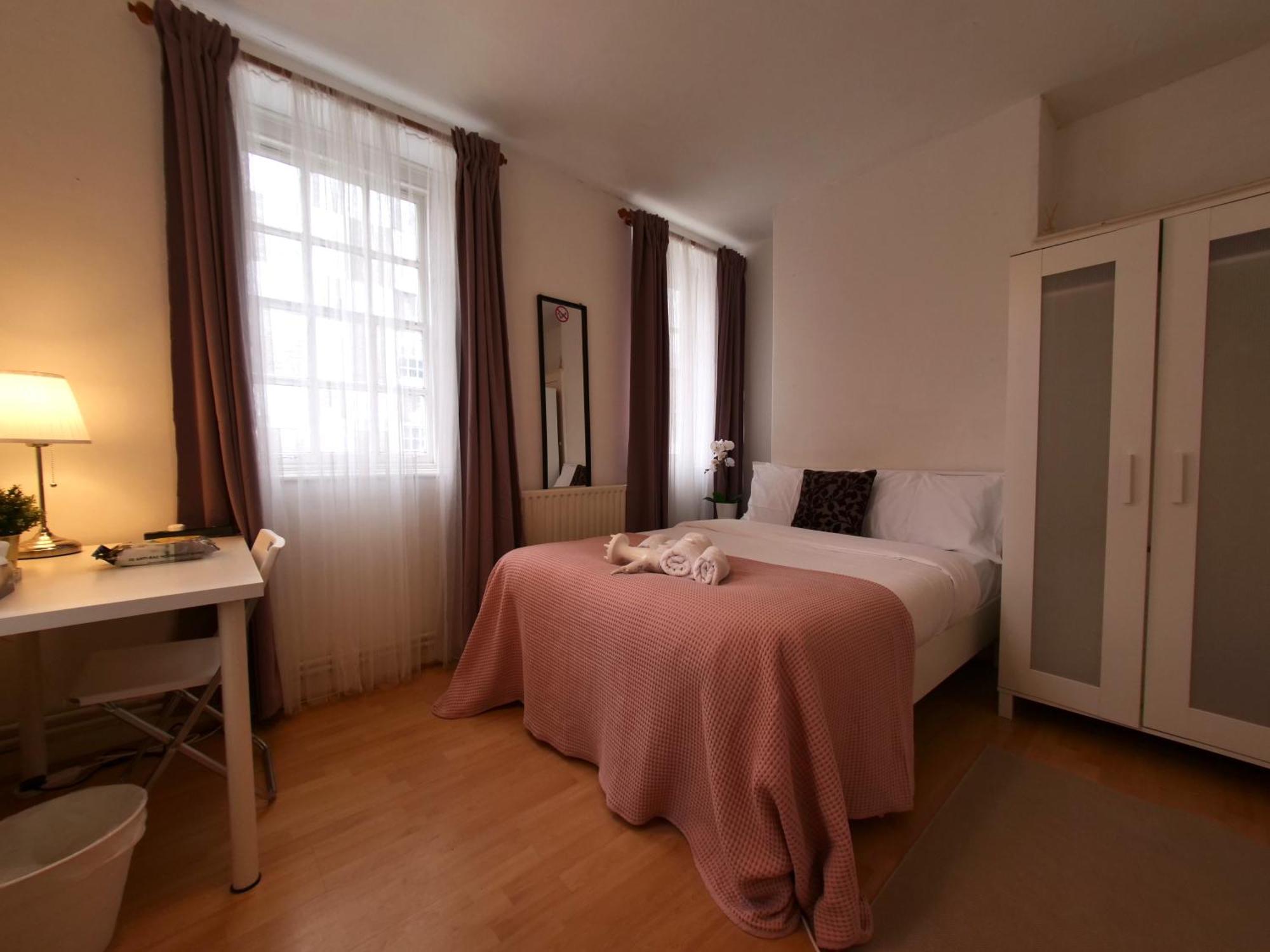 Gasthof Comfy Private Bedrooms In Heart Of London