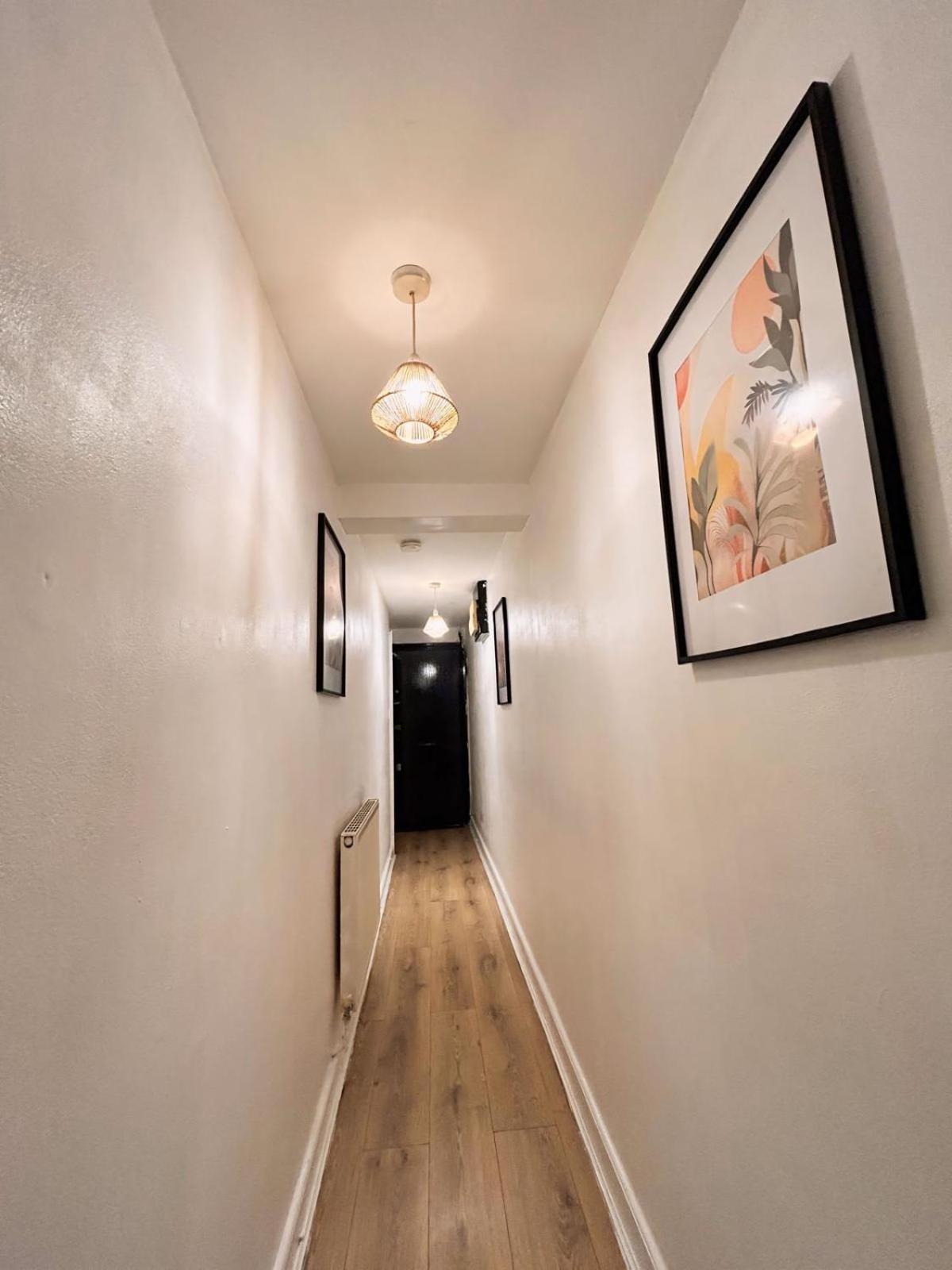 Cozy 1 Bed Hackney Central Apartment