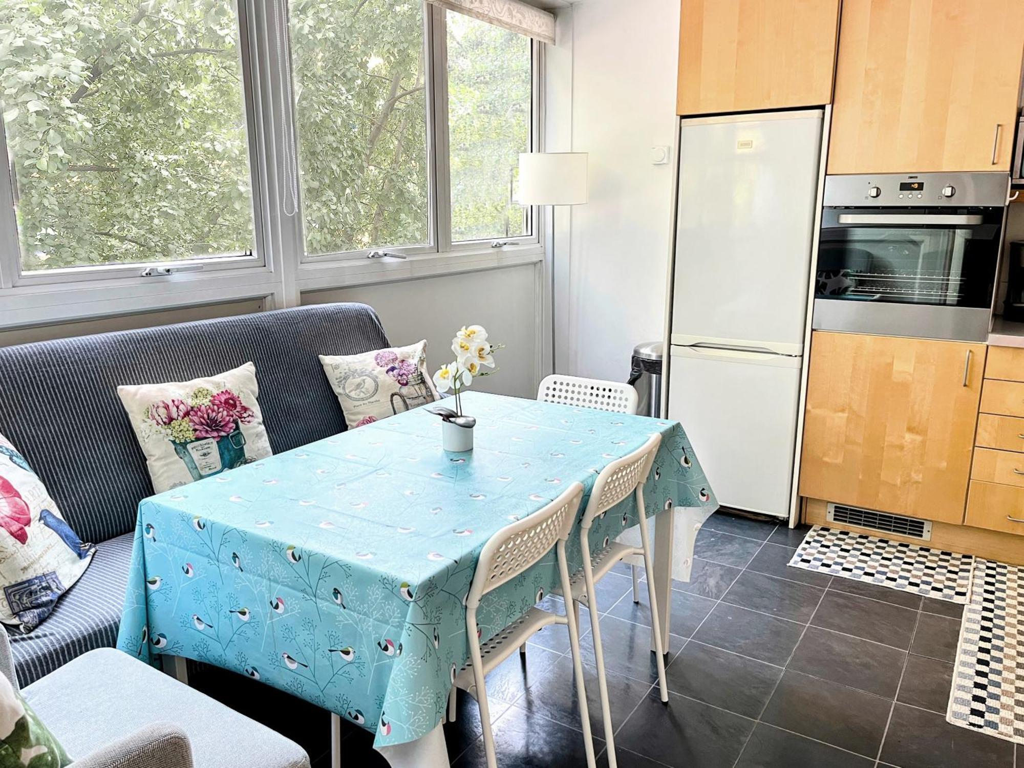 Apartment Fab 3-Bed 2-Bath Oxford Street, Regents Park, Fitzrovia W1