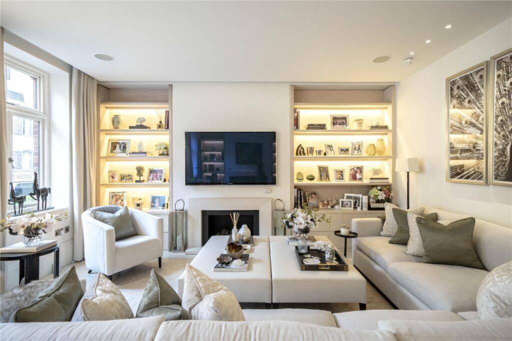 Ultimate 220 Sqm Luxury Townhouse By Mayfair Londen