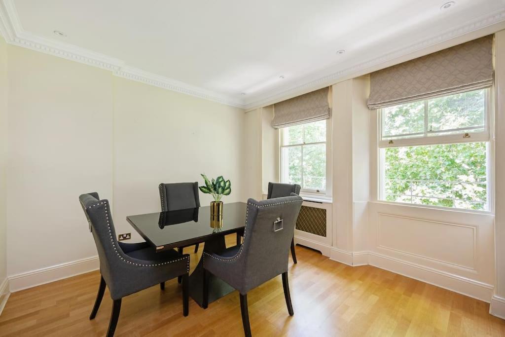 Appartement Beautiful 2-bed With Private Elevator - Next To Winter Wonderland Hyde Park & Harrods *