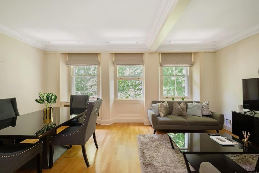 Appartement Beautiful 2-bed With Private Elevator - Next To Winter Wonderland Hyde Park & Harrods