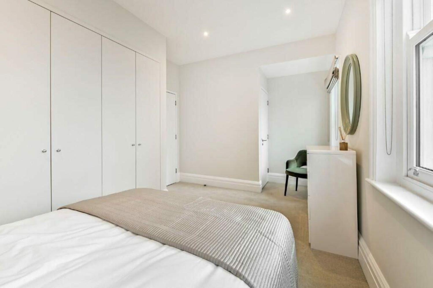 Apartment Top Floor Penthouse Green Park Mayfair 2 Super King Beds
