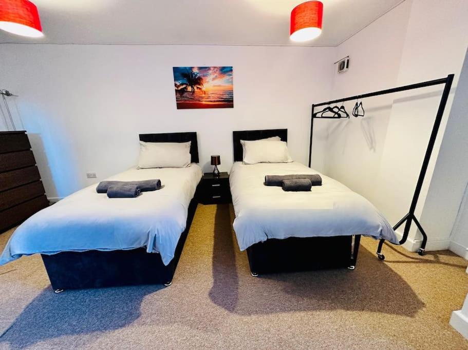 Apartment Stylish 2mins From Major Station