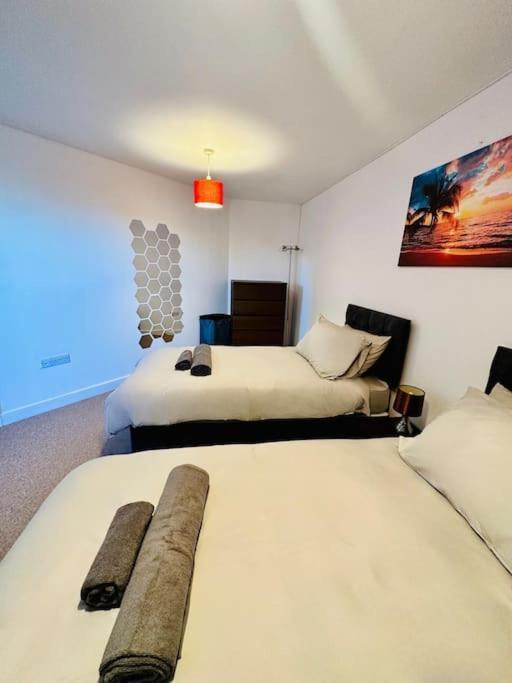 Stylish 2mins From Major Station Apartment London