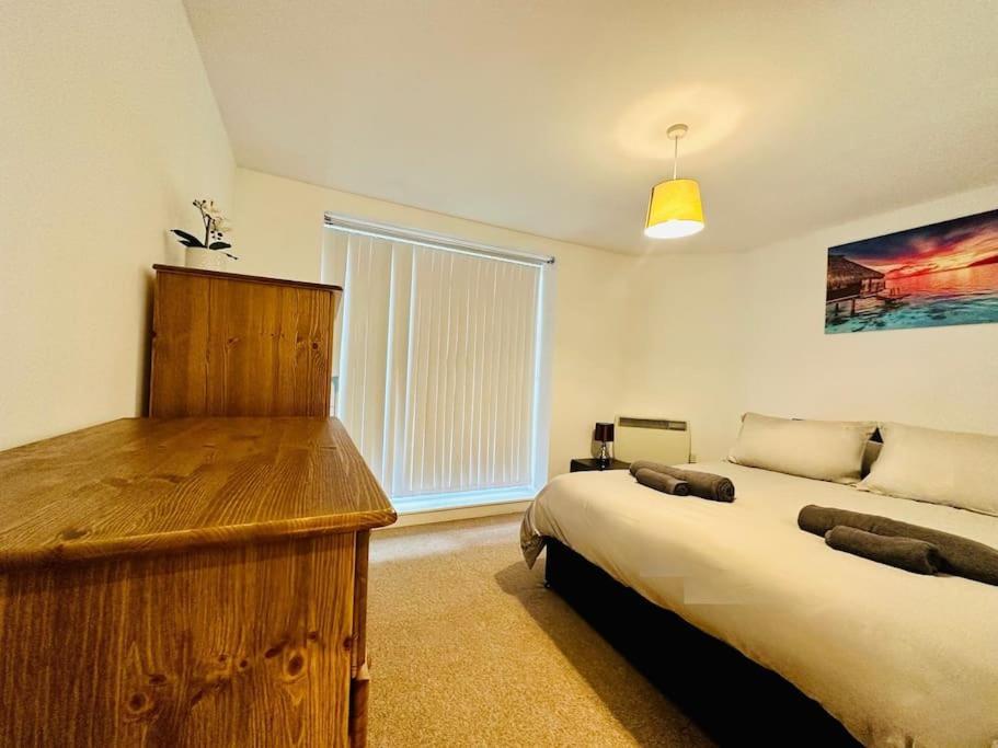 Apartment Stylish 2mins From Major Station London