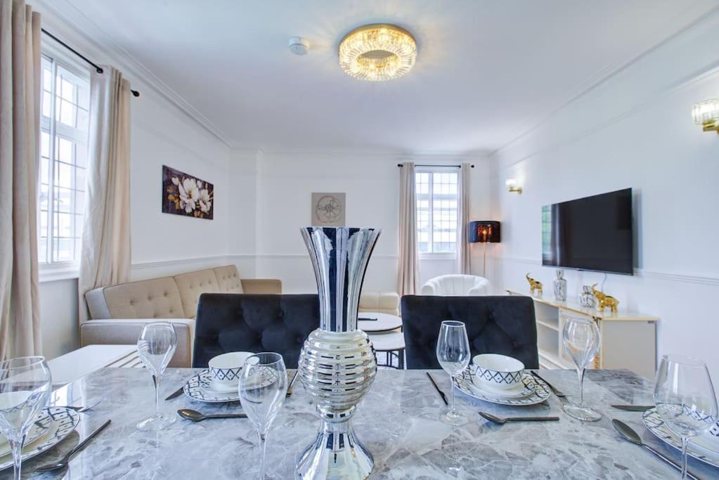 Appartement Baker Street Londen