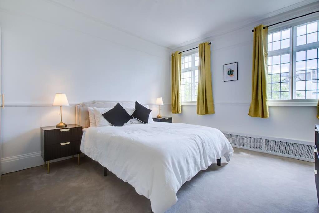 Appartement Baker Street Londen