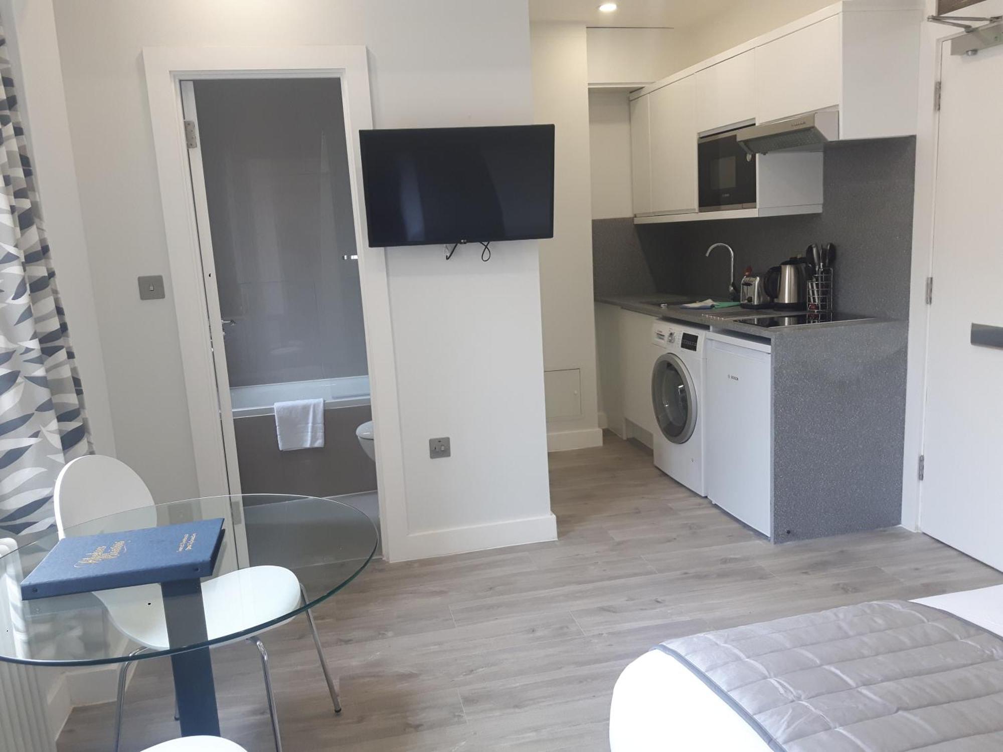 Apartment The Chelsea Cloisters Serviced London
