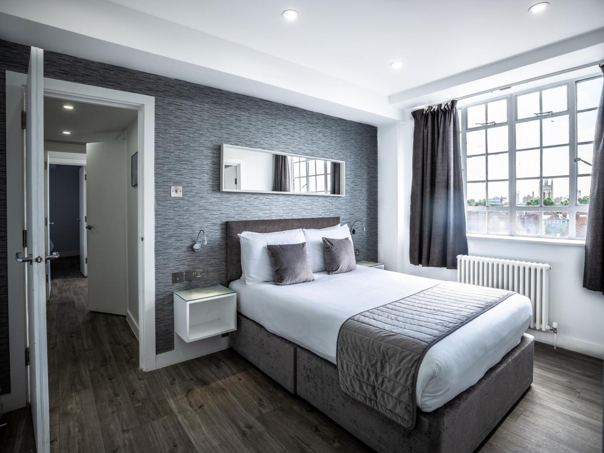 Apartment The Chelsea Cloisters Serviced *