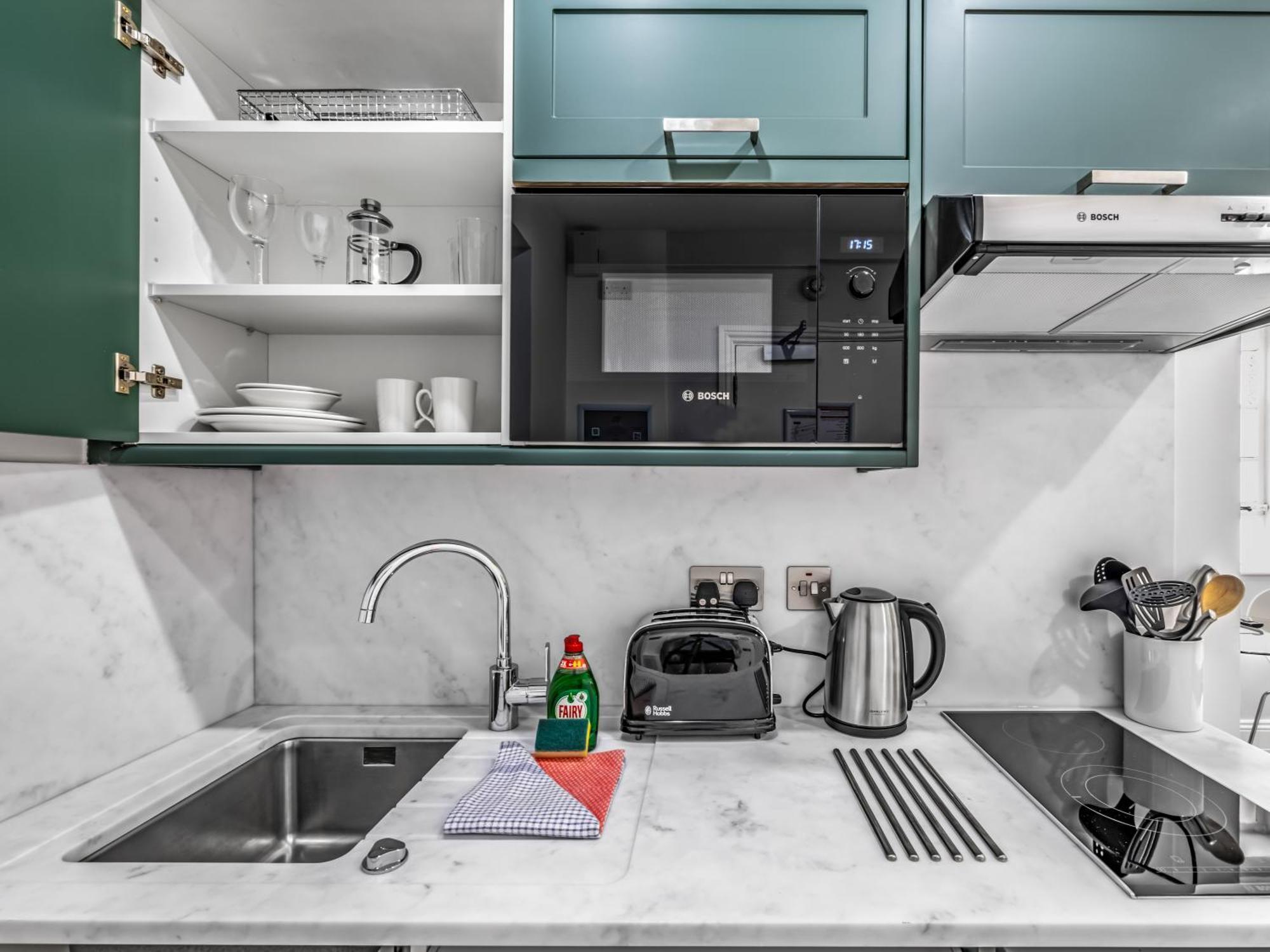 The Chelsea Cloisters Serviced Apartment